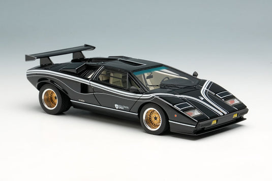 Pre-order EIDOLON 1/43 EM443A Lamborghini LP500R Ch.1120144 Tokyo Super Car Show 1977