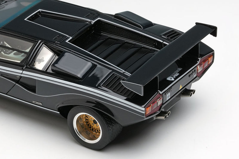 Chargez l&#39;image dans la visionneuse de la galerie, Pre-order EIDOLON 1/43 EM443A Lamborghini LP500R Ch.1120144 Tokyo Super Car Show 1977
