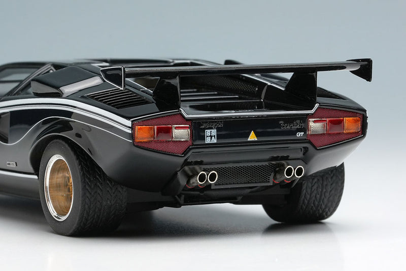 Chargez l&#39;image dans la visionneuse de la galerie, Pre-order EIDOLON 1/43 EM443A Lamborghini LP500R Ch.1120144 Tokyo Super Car Show 1977
