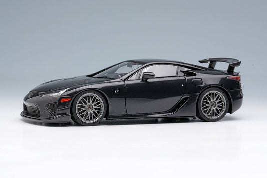 Lexus LFA Nurburgring Package 2012 Pearl Gray Limited 50pcs EIDOLON  1/43