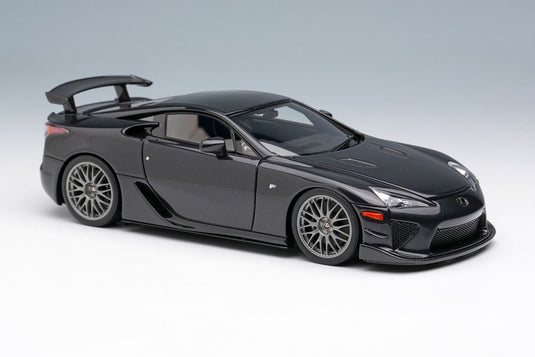 Lexus LFA Nurburgring Package 2012 Pearl Gray Limited 50pcs EIDOLON  1/43