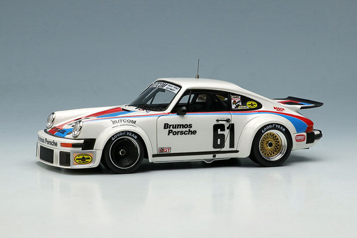 Laden Sie das Bild in Galerie -Viewer, EIDOLON 1/43 EM548 Porsche 934 Turbo Brumos Racing Daytona 24H 1977 No.61
