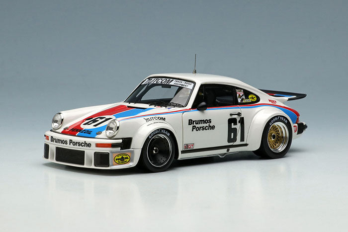 Load image into Gallery viewer, EIDOLON 1/43 EM548 Porsche 934 Turbo Brumos Racing Daytona 24H 1977 No.61
