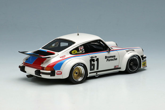 Laden Sie das Bild in Galerie -Viewer, EIDOLON 1/43 EM548 Porsche 934 Turbo Brumos Racing Daytona 24H 1977 No.61
