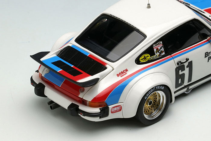 Carica immagine in Galleria Viewer, EIDOLON 1/43 EM548 Porsche 934 Turbo Brumos Racing Daytona 24H 1977 No.61
