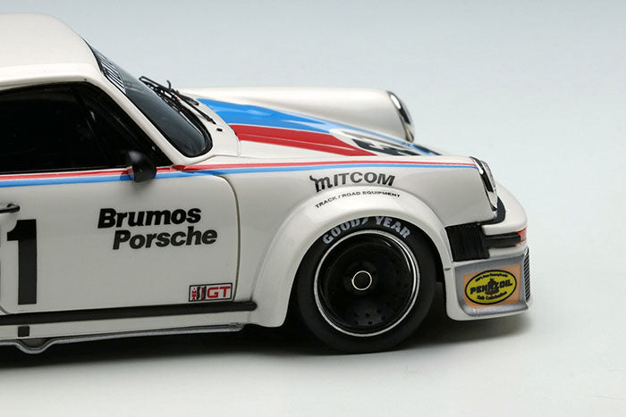 Load image into Gallery viewer, EIDOLON 1/43 EM548 Porsche 934 Turbo Brumos Racing Daytona 24H 1977 No.61
