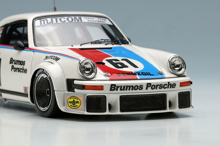 Load image into Gallery viewer, EIDOLON 1/43 EM548 Porsche 934 Turbo Brumos Racing Daytona 24H 1977 No.61
