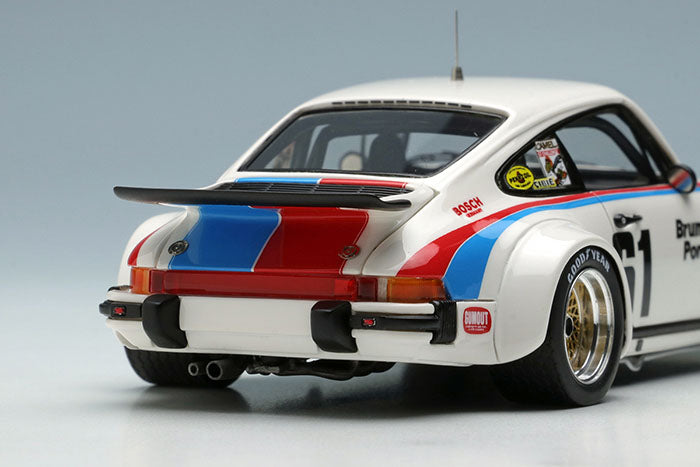 Carica immagine in Galleria Viewer, EIDOLON 1/43 EM548 Porsche 934 Turbo Brumos Racing Daytona 24H 1977 No.61
