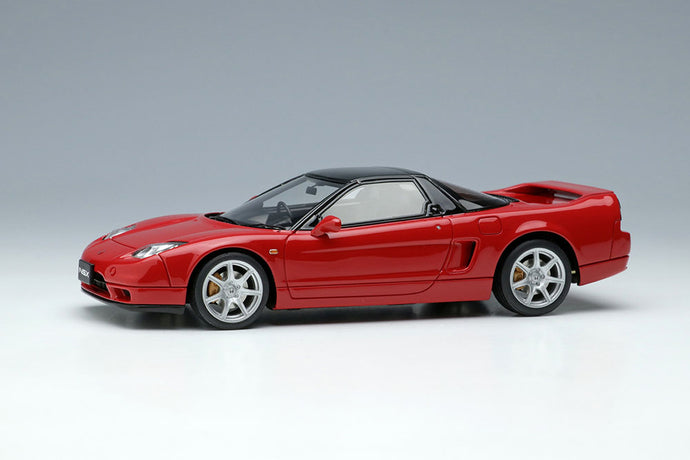 EIDOLON EM585A Honda NSX (NA2) 2001 New Formula Red Make Up 1/43 EM585A