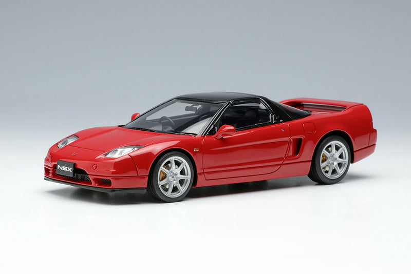 Laden Sie das Bild in Galerie -Viewer, EIDOLON EM585A Honda NSX (NA2) 2001 New Formula Red Make Up 1/43 EM585A
