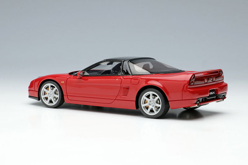 Laden Sie das Bild in Galerie -Viewer, EIDOLON EM585A Honda NSX (NA2) 2001 New Formula Red Make Up 1/43 EM585A

