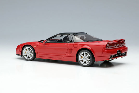 EIDOLON EM585A Honda NSX (NA2) 2001 New Formula Red Make Up 1/43 EM585A