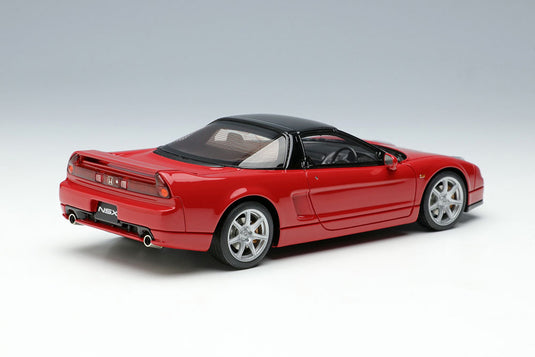 EIDOLON EM585A Honda NSX (NA2) 2001 New Formula Red Make Up 1/43 EM585A