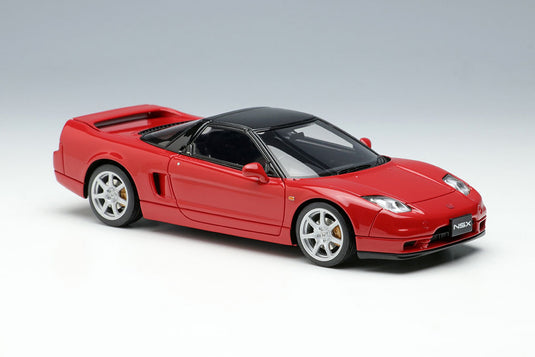 EIDOLON EM585A Honda NSX (NA2) 2001 New Formula Red Make Up 1/43 EM585A