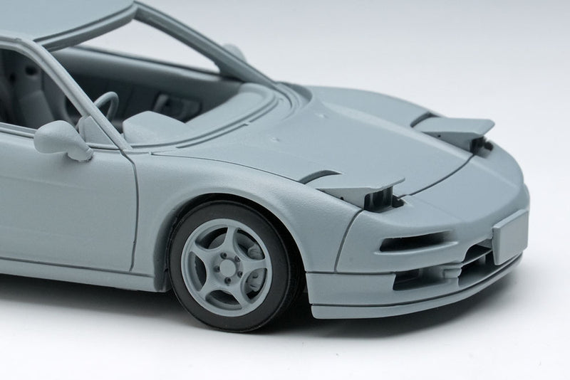 Load image into Gallery viewer, Pre-order EIDOLON 1/43 EM666A Honda NSX-R (NA1) 1992 (Head Lamp Open) Championship White Limited 120pcs
