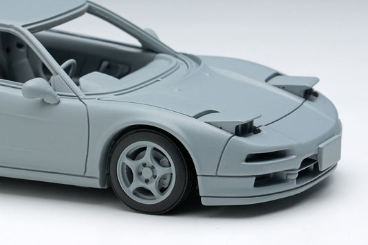 Pre-order EIDOLON 1/43 EM666A Honda NSX-R (NA1) 1992 (Head Lamp Open) Championship White Limited 120pcs