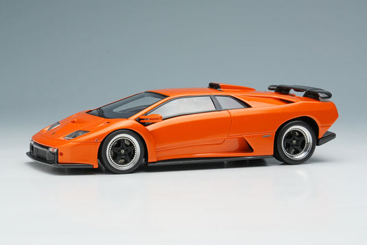 EIDOLON EM782A Lamborghini Diablo GT 1999 Arancio Borealis Make Up 1/43 EM782A