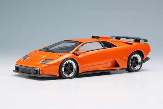 EIDOLON EM782A Lamborghini Diablo GT 1999 Arancio Borealis Make Up 1/43 EM782A