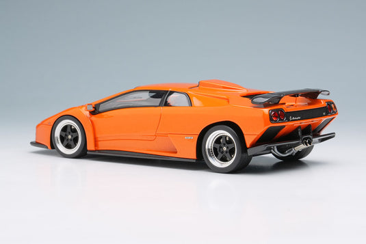EIDOLON EM782A Lamborghini Diablo GT 1999 Arancio Borealis Make Up 1/43 EM782A