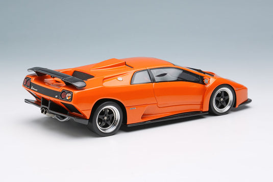 EIDOLON EM782A Lamborghini Diablo GT 1999 Arancio Borealis Make Up 1/43 EM782A