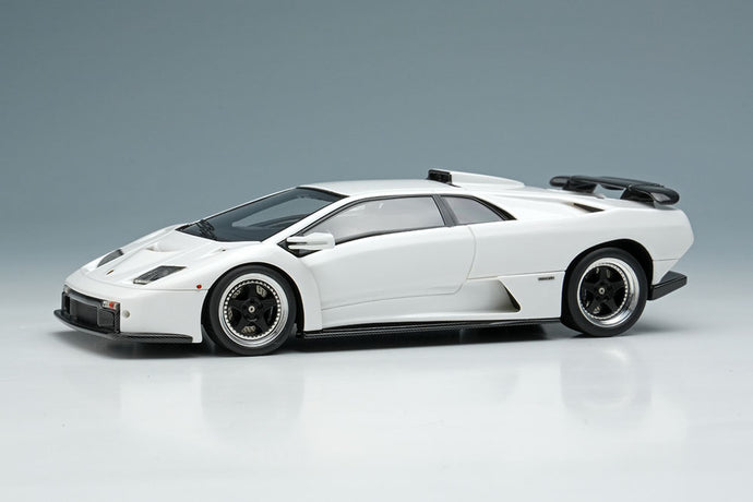 EIDOLON EM782B Lamborghini Diablo GT 1999 White Make Up 1/43 EM782B