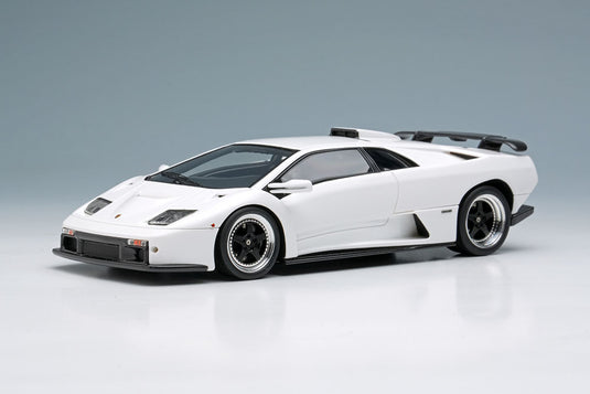 EIDOLON EM782B Lamborghini Diablo GT 1999 White Make Up 1/43 EM782B