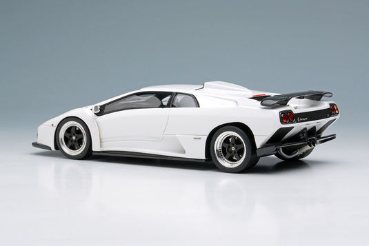 EIDOLON EM782B Lamborghini Diablo GT 1999 White Make Up 1/43 EM782B