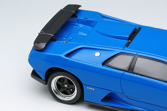 EIDOLON EM782G Lamborghini Diablo GT 1999 Blu Le Mans Limited 80 pcs Make Up 1/43 EM782G