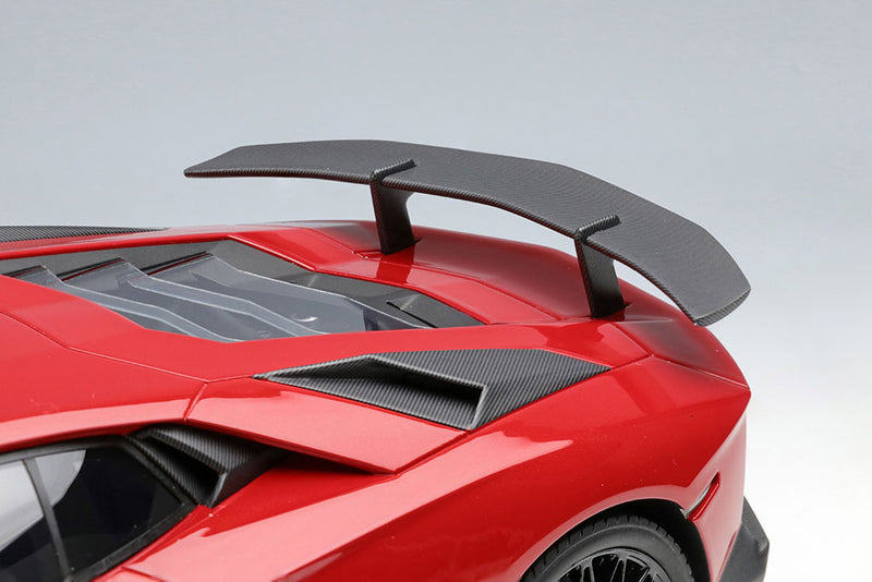 Chargez l&#39;image dans la visionneuse de la galerie, Pre-Order EIDOLON EML005A 1/18 Lamborghini Aventador LP750-4 SV 2015 Rosso Bia
