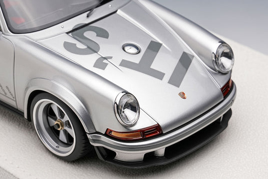 EIDOLON EML018J 1/18 Singer 911DLS Silver Goodwood Festival of Speed 2019 Limited 120pcs