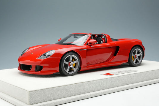 Pre-Order EIDOLON EML070B 1/18 Porsche Carrera GT 2004 Guards Red