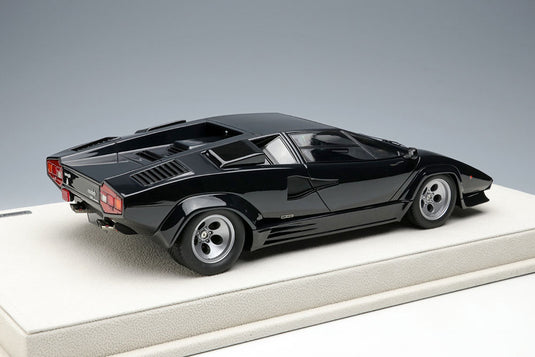 EIDOLON EML088B 1/18 Lamborghini Countach LP5000 QV 1988 Black Limited 100pcs