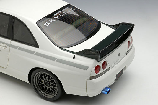 Pre-Order EIDOLON EML113 1/18 Built By Legends Mine's Skyline GT-R (BCNR33)