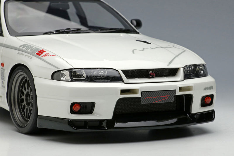 Cargue la imagen en el visor de la galería, Pre-Order EIDOLON EML113 1/18 Built By Legends Mine&#39;s Skyline GT-R (BCNR33)
