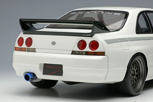 Pre-Order EIDOLON EML113 1/18 Built By Legends Mine's Skyline GT-R (BCNR33)