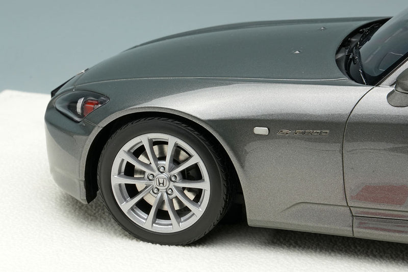 Load image into Gallery viewer, EIDOLON EML118C 1/18 Honda S2000 (AP2) 2005 Moon Rock Metallic
