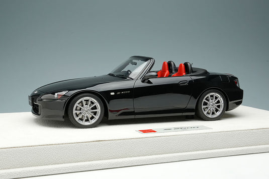 EIDOLON EML118E 1/18 Honda S2000 (AP2) 2005 Berlina Black