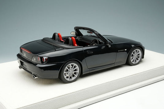 EIDOLON EML118E 1/18 Honda S2000 (AP2) 2005 Berlina Black