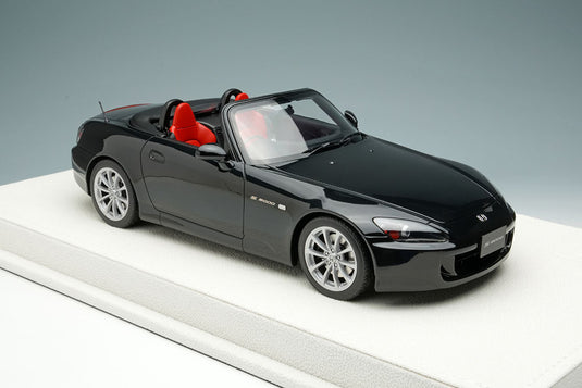 EIDOLON EML118E 1/18 Honda S2000 (AP2) 2005 Berlina Black