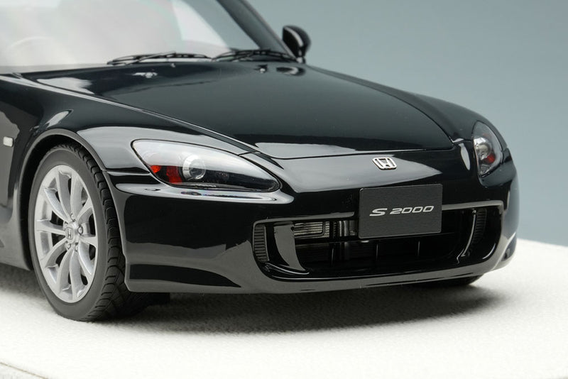 Load image into Gallery viewer, EIDOLON EML118E 1/18 Honda S2000 (AP2) 2005 Berlina Black
