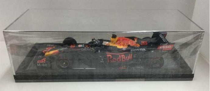 SPARK 18S609 Red Bull Honda RB16B #33 Abu Dhabi GP 2021 Winner 1/18– Used