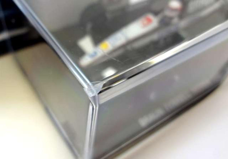 Load image into Gallery viewer, SPARK 1/43 BRAUN TYRRELL HONDA 020 Scale Model Car– Used
