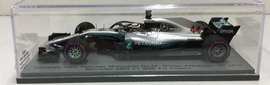 SPARK S6052 AMG Petronas W09 EQ Power+ 1/43 Scale Car– Used
