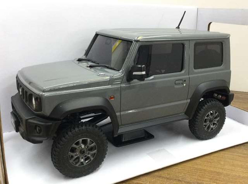 Chargez l&#39;image dans la visionneuse de la galerie, KYOSHO Mini-Z 4x4 Suzuki Jimny Sierra Readyset - Used
