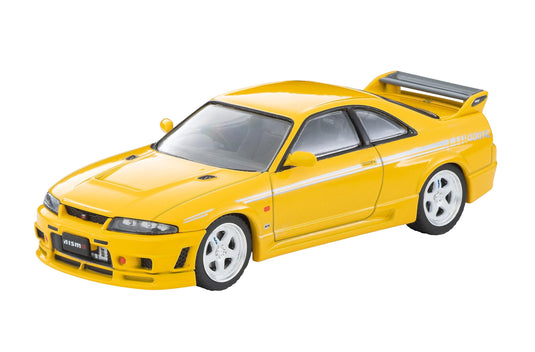 tomica limited vintage NEO 1/64 NISMO 400R yellow 325017 LV-N305a