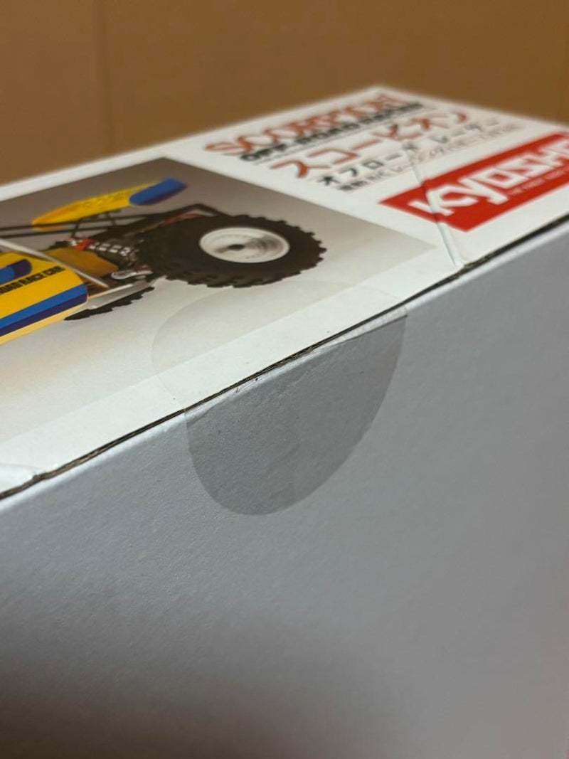 Load image into Gallery viewer, Used Kyosho 1/10 Scorpion 2014 Off-Road RC Car Kit Unopened with Many Option Parts

