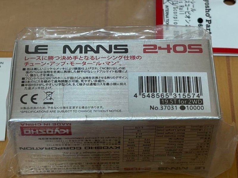Load image into Gallery viewer, Used Kyosho 1/10 Scorpion 2014 Off-Road RC Car Kit Unopened with Many Option Parts
