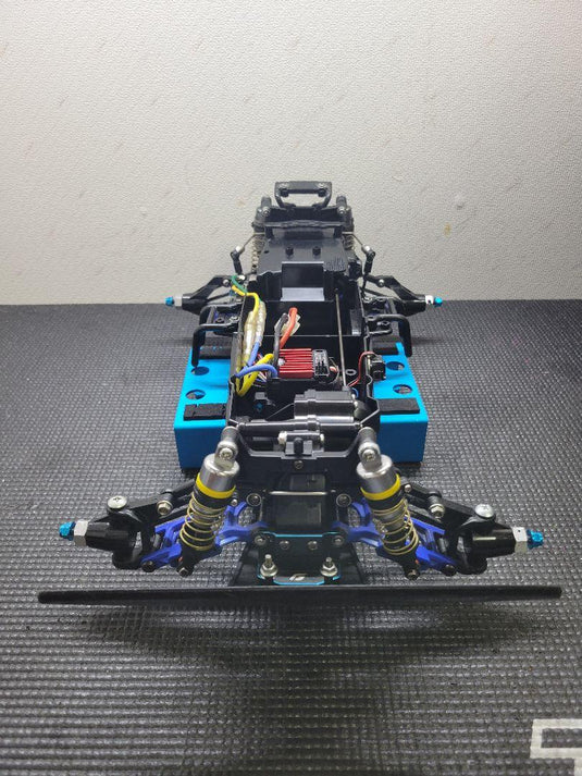 Used Tamiya The Scorcher 2020 Full Option Used with GT-Tuned Motor