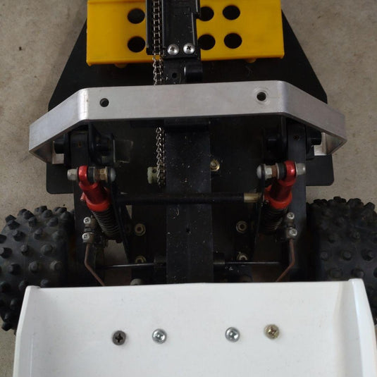 Used Yokomo Dogfighter YZ834B Vintage RC Buggy Assembled