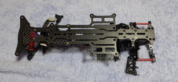 Used Yokomo YD-2SX3 with Hightraction Chassis Servo & Gyro